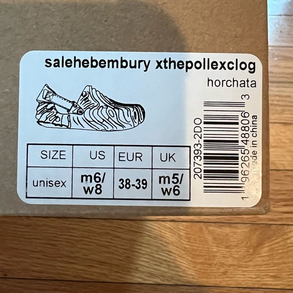 Croc Salehbemberry - Picture 3 of 6